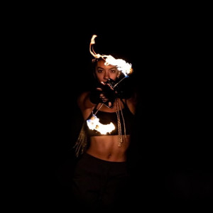 Herch Fire Dancing - Fire Dancer in Long Beach, California