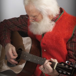 Hermey the Clown/Santa - Santa Claus in St Paul, Minnesota