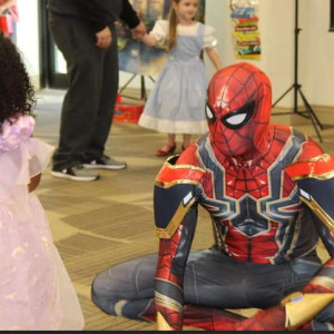 Heroes On Call - Children’s Party Entertainment in Glen Arm, Maryland