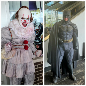 Heros, Horror and Holiday Entertainment - Costumed Character in Brighton, Michigan