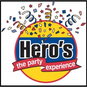 Hero's The Party Experience