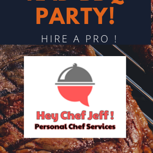 Hey Chef Jeff ! Personal Chef Services - Personal Chef in Southport, North Carolina