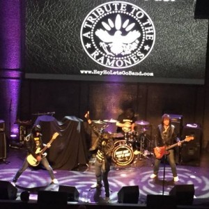 Hey! Ho! Let's Go! - A Tribute To The Ramones - Tribute Band in San Diego, California
