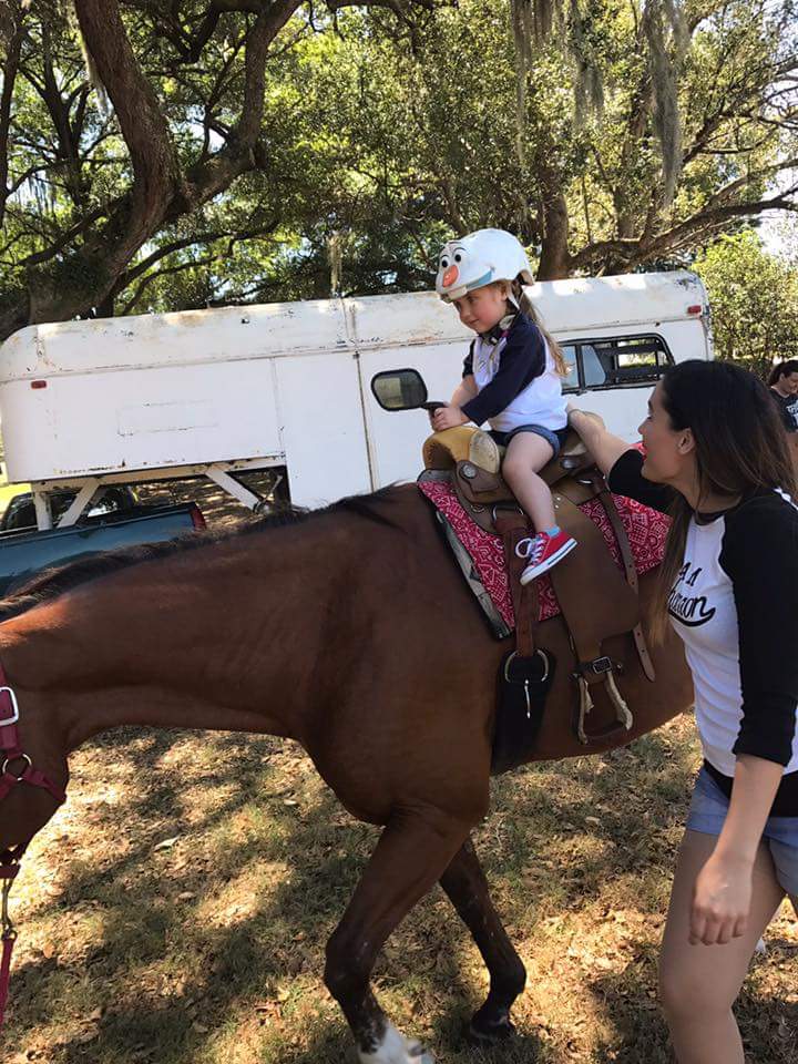 Hire Pony Rides with Hidden Creek Farms Animal Rescue Pony Party in