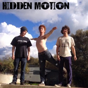 Hidden Motion