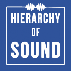 Hierarchy of Sound - Sound Technician in Sacramento, California