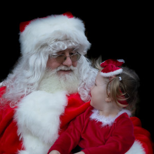 Higbee's Santa - Santa Claus in Augusta, Georgia