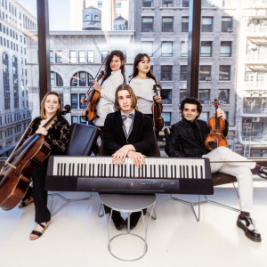 Artlex Entertainment - String Quartet / Harpist in New York City, New York