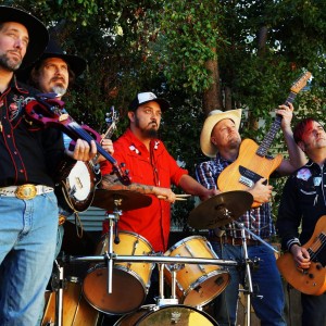 High Card Drifters - Americana Band in Vallejo, California