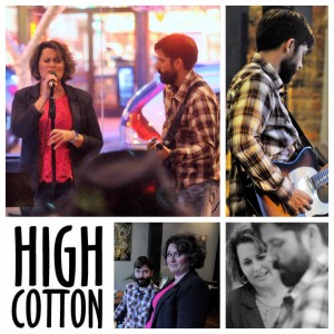 High Cotton - Acoustic Band / Patsy Cline Impersonator in Greensboro, North Carolina