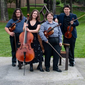 High Country Quartet - String Quartet in Boone, North Carolina