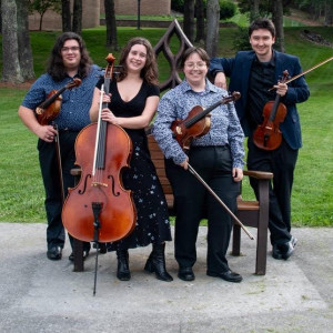 High Country Quartet - String Quartet / Wedding Entertainment in Boone, North Carolina