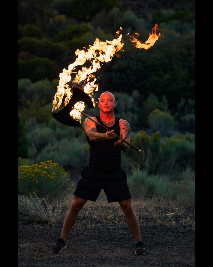 Gallery photo 1 of High Desert Fire Artists