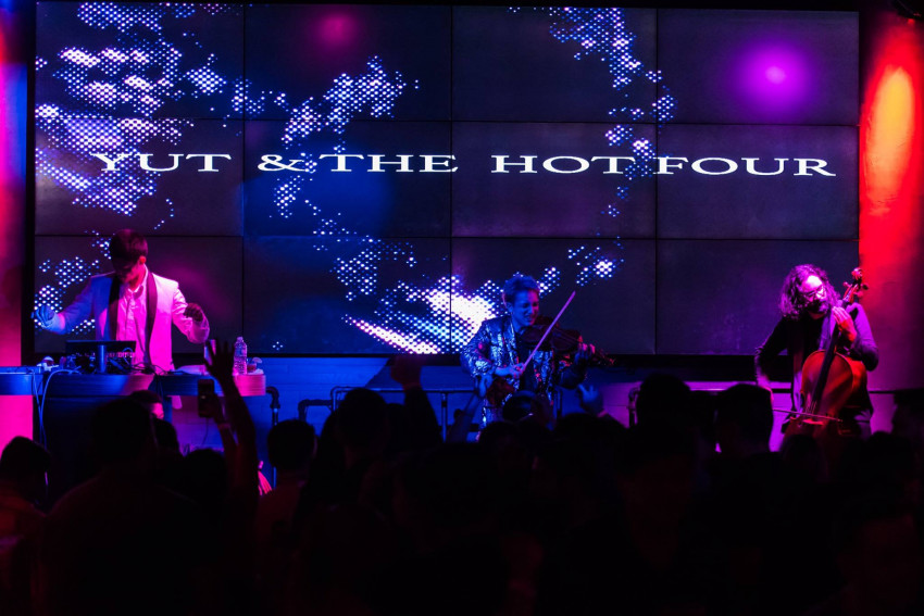 Hire High End Violinist / EDM Violinist Violinist in New York City