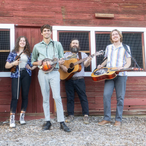 High Lonesome - Bluegrass Band in Denver, Colorado