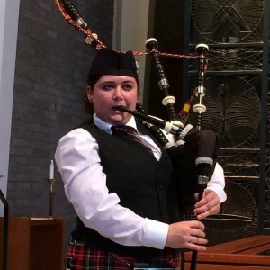 High Quality Bagpiper