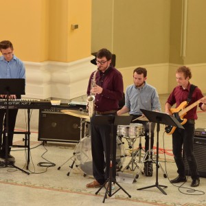 High Rise Quartet - Jazz Band in Boston, Massachusetts