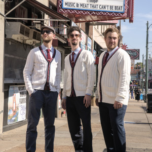 High Street - 1950s Era Entertainment in Pottstown, Pennsylvania