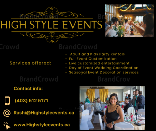Gallery photo 1 of High Style Events