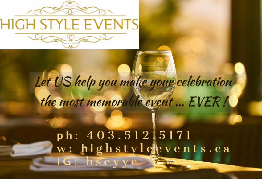 Gallery photo 2 of High Style Events