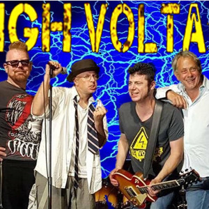 High Voltage Seattle - Classic Rock Band in Bothell, Washington