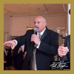 Higher Giving Event Auctioneer