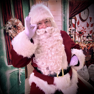 Higher Impact Santa - Santa Claus in San Antonio, Texas