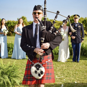 Highland Bagpiper for All Occasions - Bagpiper in Charleston, South Carolina