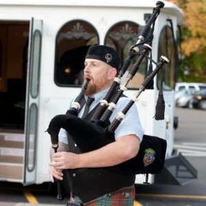 Highland Bagpiper for hire (NY Tri-State) Area - Bagpiper / Wedding Musicians in Pearl River, New York