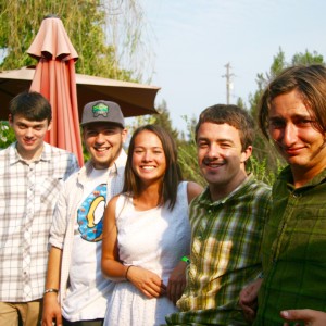Isaac Cornelius - Bluegrass Band in Santa Cruz, California
