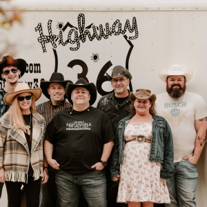 Highway 36 - Country Band / Wedding Musicians in Plainfield, Indiana