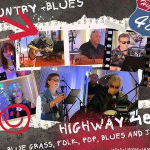 Highway 48 Band - Country Band in Markham, Ontario