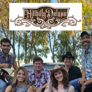 Hillbilly Deluxe - Country Band in Scottsdale, Arizona