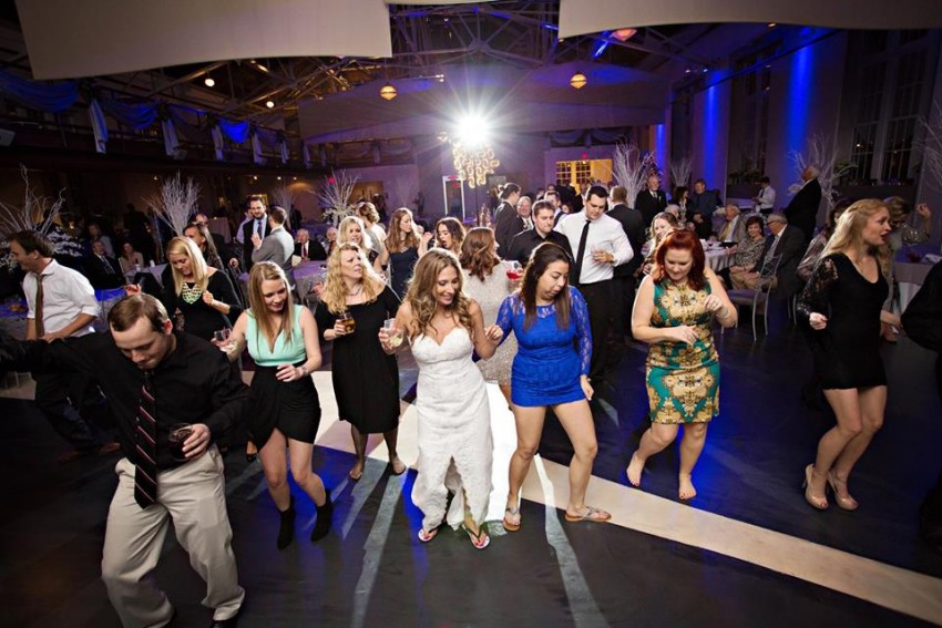 Gallery photo 1 of Amplify Events & Weddings