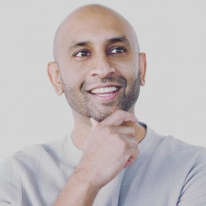 Himansu Patel - Pro Stand-Up Comedian