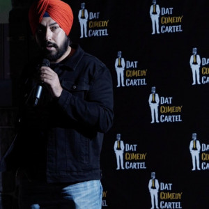 Harmeet Singh Kohli Standup Comedian (Hindi/English/Punjabi)