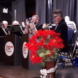 Hippocratic Oath Big Band - Swing Band in Calgary, Alberta