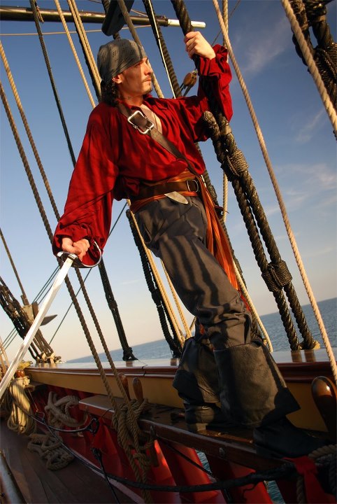 Gallery photo 1 of Hire Captain Jack