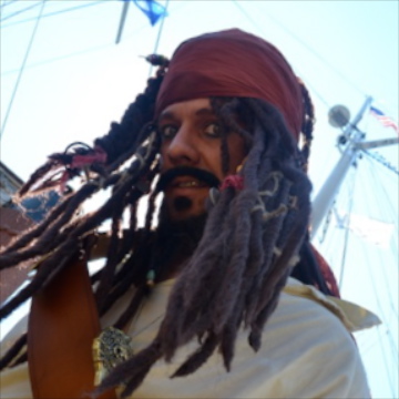 Gallery photo 1 of Hire Jack Sparrow