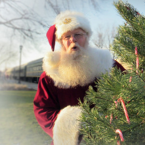 Hire Santa Charlie - Santa Claus in Newaygo, Michigan