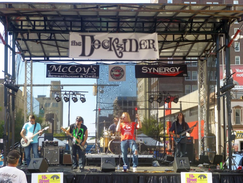 Hire Flight Heavy Metal Band in Erie, Pennsylvania