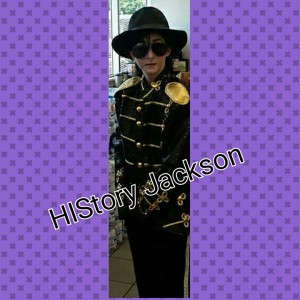 HIStory jackson