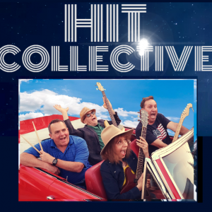 Hit Collective - Party Band / Halloween Party Entertainment in Los Altos, California