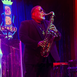 Hitman Joe - Saxophone Player in Memphis, Tennessee