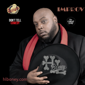 H.L. Boney Comedy - Comedy Show in Raleigh, North Carolina