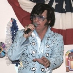 Elvis Tribute Artist - Elvis Impersonator / Country Singer in Abilene, Texas