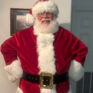 Ho Ho Ho Santa - Santa Claus in Cathedral City, California