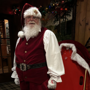 Ho! Ho! Ho! Santa William - Santa Claus in St Clair Shores, Michigan