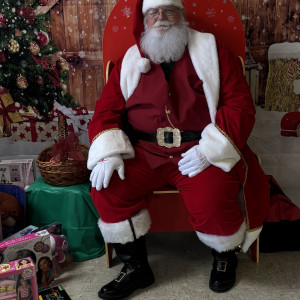 Ho! Ho! Ho! Santa William - Santa Claus in St Clair Shores, Michigan