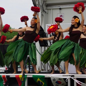 Hoaloha Polynesian Dance Group